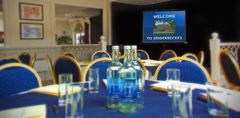 Beiderbeckes Hotel 스카버러 외부 사진